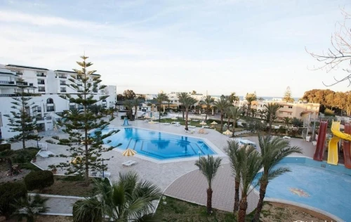 voyage organisé Sousse par bus