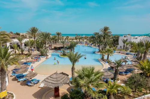 voyage organisé DJERBA vol direct 