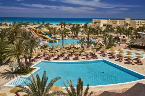 voyage organisé DJERBA vol direct 