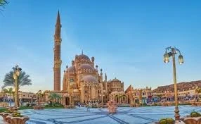 voyage combiné caire & sharm el sheikh