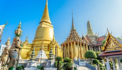 voyage organisé Thaïlande