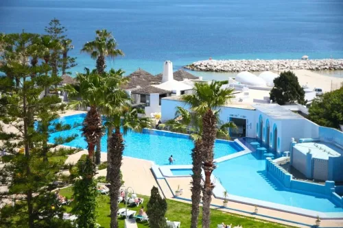 Voyage organisé Tunisie par avion