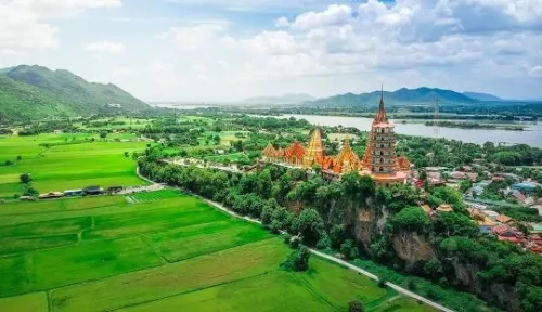 voyage organisé Thaïlande