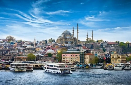 voyage combiné antalya & istanbul