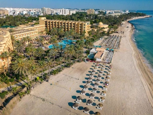 Voyage organisé Tunisie par avion