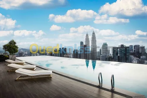 voyage combiné kuala lumpur & langkawi