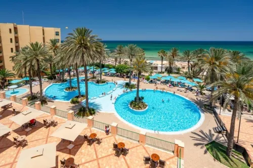Voyage Organisé Sousse par bus  