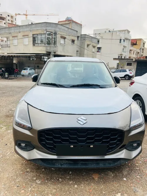 Suzuki Swift 2025 Tout