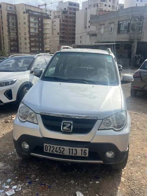 Zotye Nomad 2 2013 Nomad 2