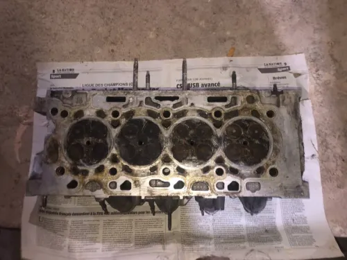 Pieces moteur 207 hdi 1.6