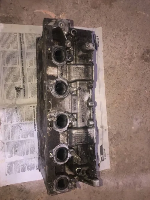 Pieces moteur 207 hdi 1.6