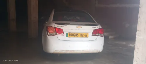 Chevrolet Cruze 2012 LT