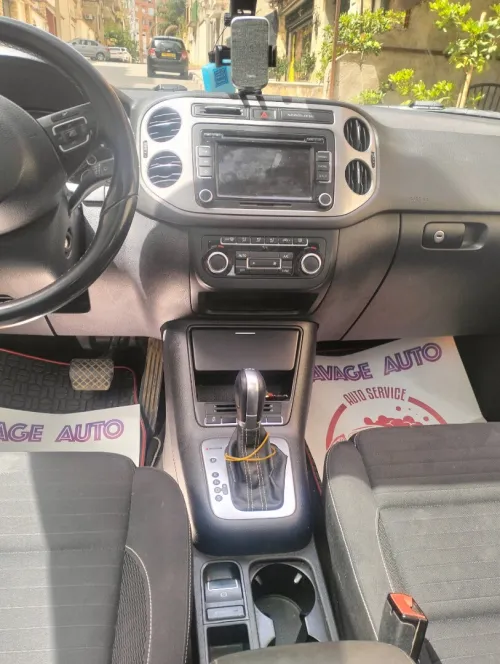 Volkswagen Tiguan 2015 Coup