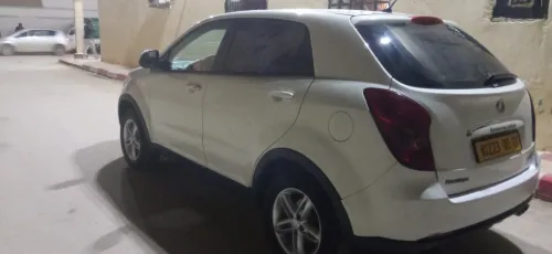 SsangYong Korando 2015 Korando