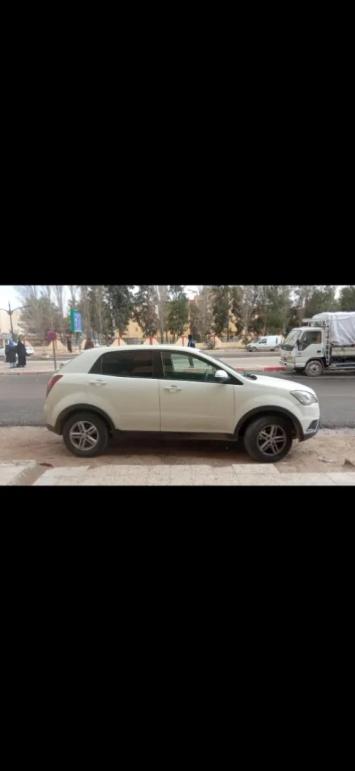 SsangYong Korando 2015 Korando