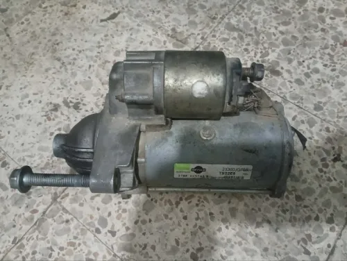 Nissan Quasqai j10