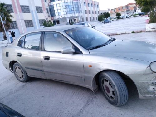 Daewoo Leganza 1997 Leganza