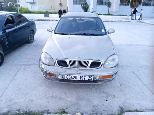 Daewoo Leganza 1997 Leganza