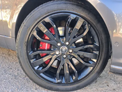 Land Rover Range Sport 2014 Range Sport