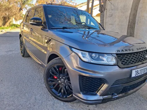 Land Rover Range Sport 2014 Range Sport