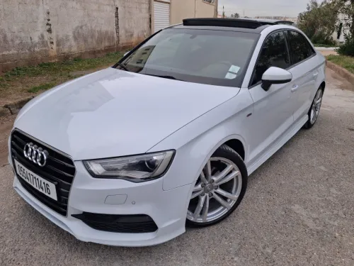 Audi A3 2014 S Line