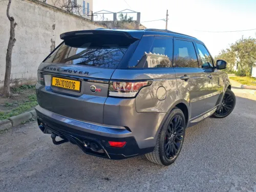 Land Rover Range Sport 2014 Range Sport