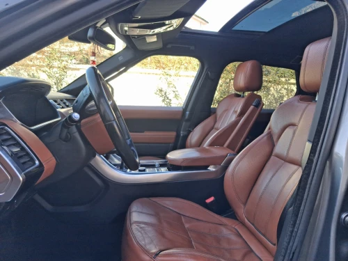 Land Rover Range Sport 2014 Range Sport
