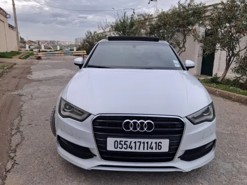 Audi A3 2014 S Line