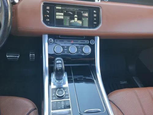 Land Rover Range Sport 2014 Range Sport