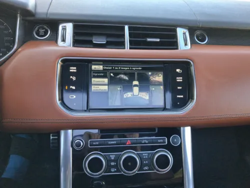 Land Rover Range Rover Evoque 2014 Range Rover Evoque