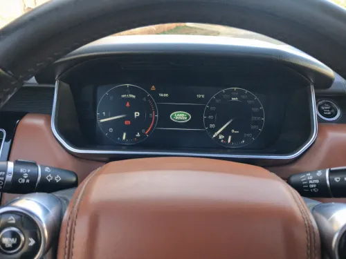 Land Rover Range Sport 2014 Range Sport