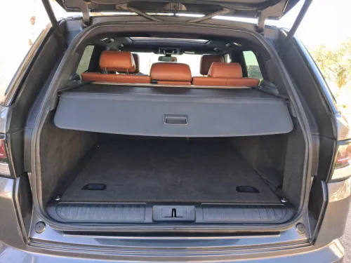 Land Rover Range Sport 2014 Range Sport