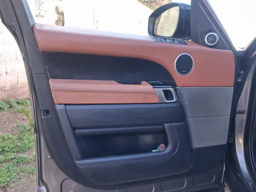 Land Rover Range Sport 2014 Range Sport