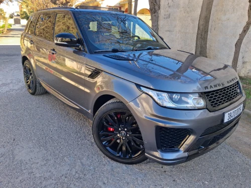 Land Rover Range Sport 2014 Range Sport