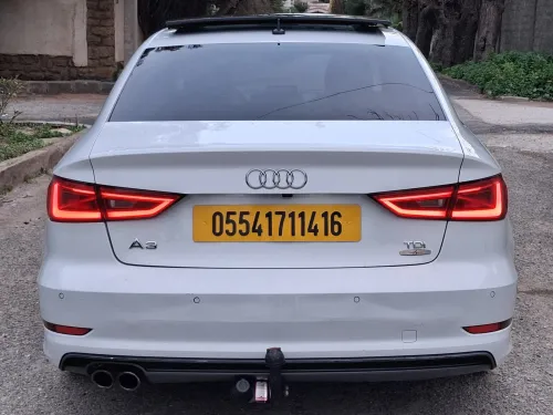 Audi A3 2014 S Line