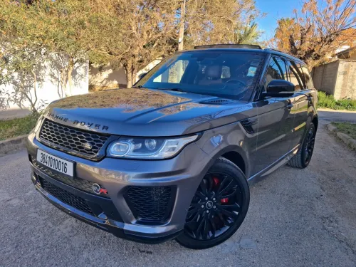 Land Rover Range Sport 2014 Range Sport