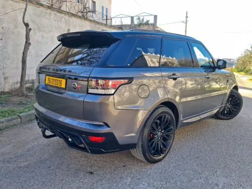 Land Rover Range Sport 2014 Range Sport