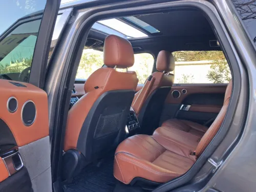 Land Rover Range Sport 2014 Range Sport