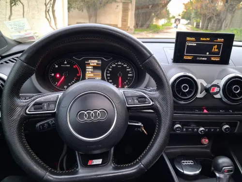 Audi A3 Limousine 2014 S line