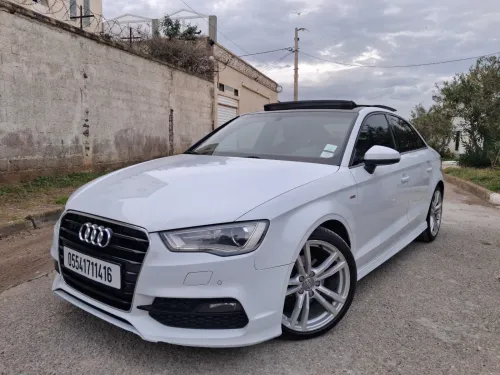 Audi A3 2014 S Line