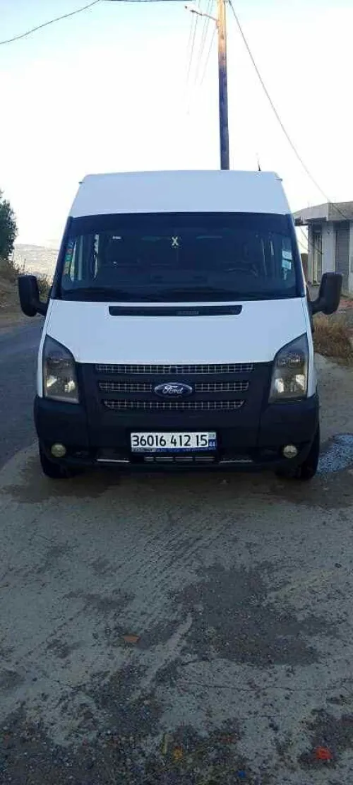Ford Transit 2012