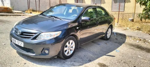 Toyota Corolla 2012 Corolla