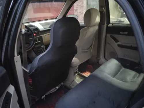 Geely SK 2007 Sedan