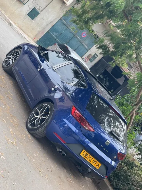 Seat Leon 2019 Fr Beats
