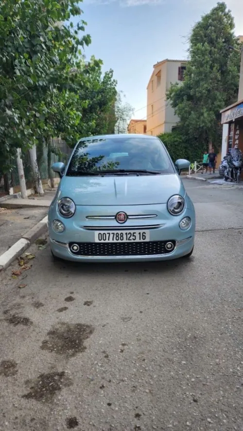 Fiat 500 2025 Dolcevita MIB