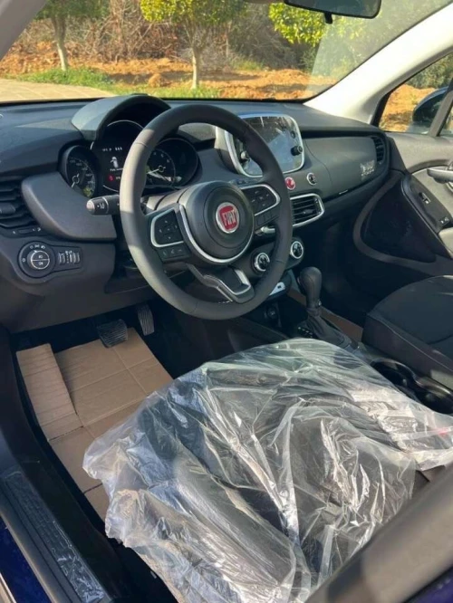 Fiat 500x 2025 Cult