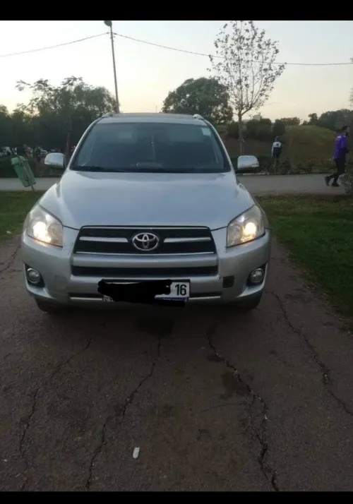 Toyota RAV4 2009 RAV4