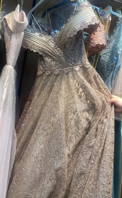 Robe de mariage 