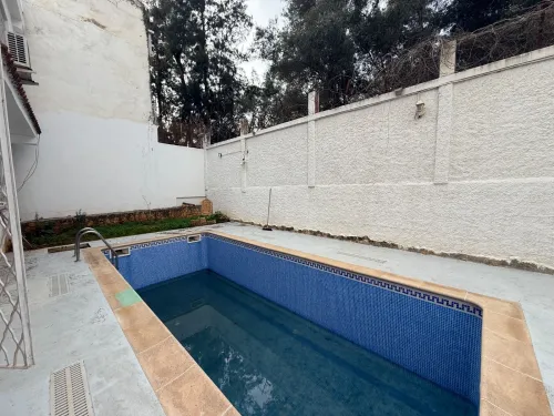 Location Villa Alger Dely brahim