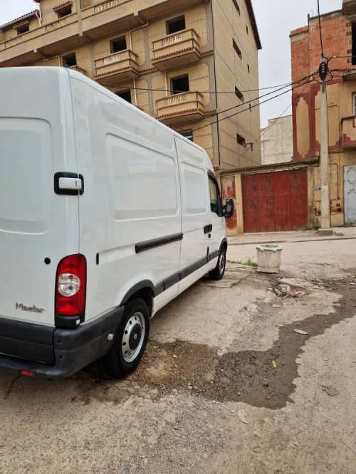 Renault Master 2009